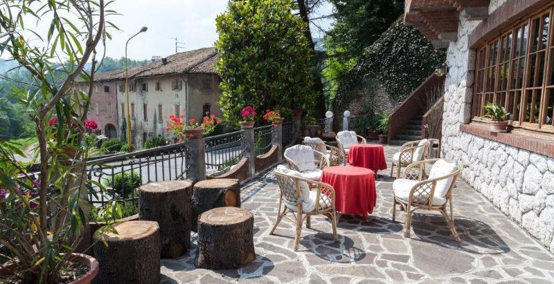 Hotel Ricordo Du Parc Tabiano Terme Exterior photo