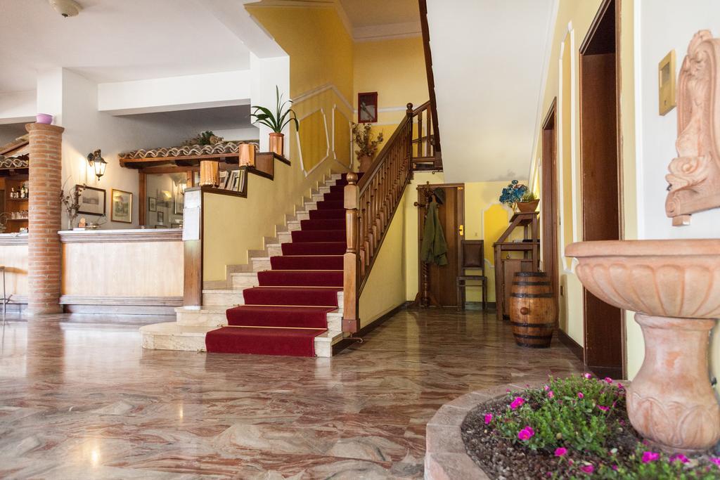 Hotel Ricordo Du Parc Tabiano Terme Exterior photo