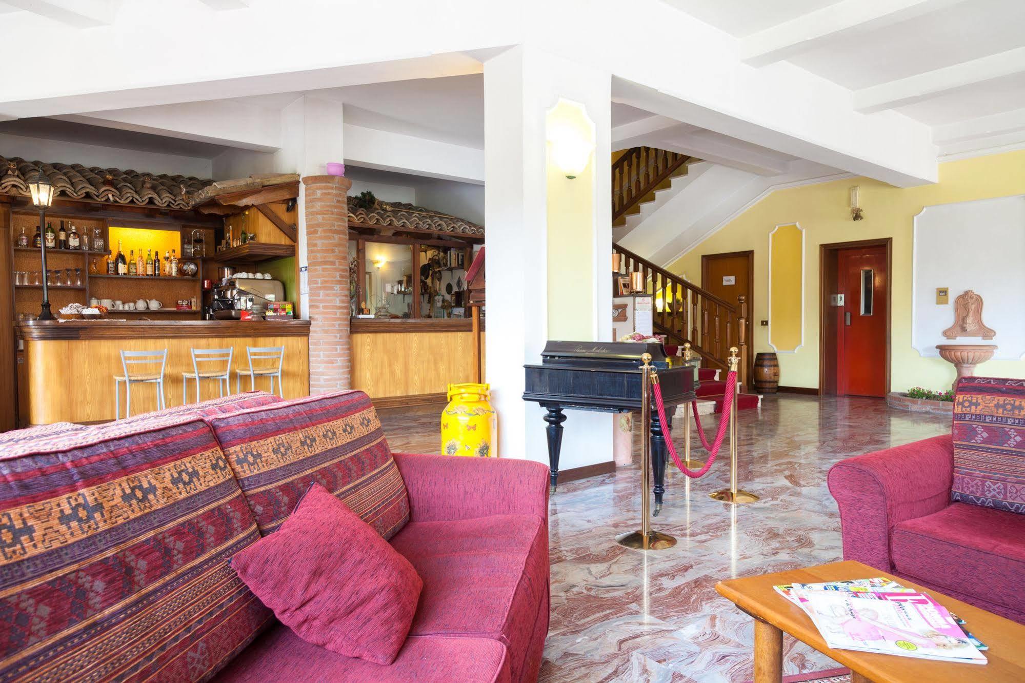 Hotel Ricordo Du Parc Tabiano Terme Exterior photo
